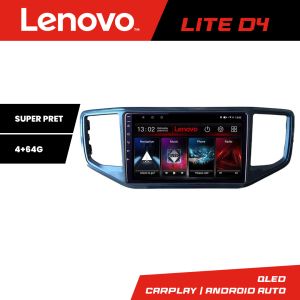 Navigáció VW Amarok Lenovo Kit-amarok 4+64 GB Android Waze USB Internet Navigáció Youtube Rádió