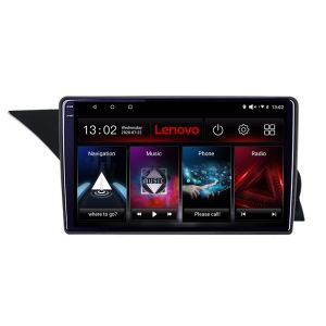 Navigatie Mercedes GLK NTG4 2008-2012 Lenovo 8 core QLED 2K 12+256 360 Android Waze USB Navigatie Internet Youtube Radio