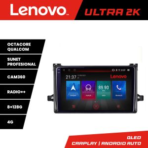 Navigatie Toyota Urbancruiser 2009-2014 Octa Core cu Android Radio Bluetooth Internet GPS WIFI DSP 4+64GB 4G RESIGILAT